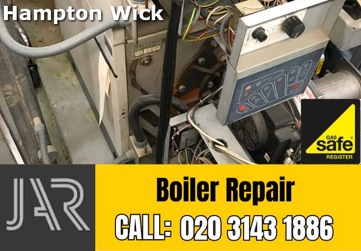 boiler repair Hampton Wick