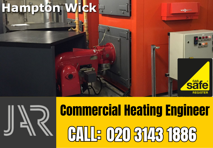 commercial Heating Engineer Hampton Wick