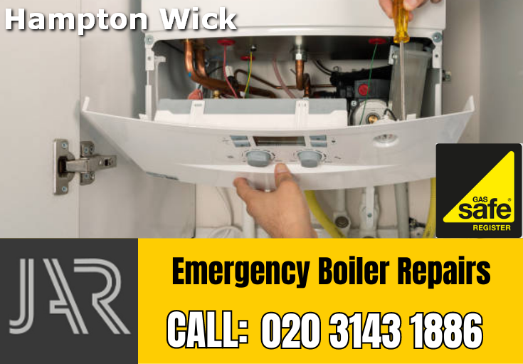 emergency boiler repairs Hampton Wick