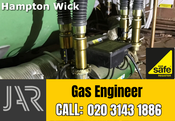 Hampton Wick Gas Engineers - Professional, Certified & Affordable Heating Services | Your #1 Local Gas Engineers